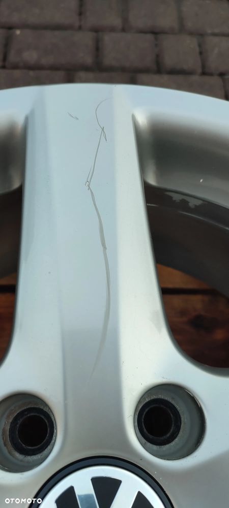 Felgi Aluminiowe Oryg. Vw Passat BBS RD 280 17 Cali 5x112 7,5Jx17 Et47 Ø57,1mm 3C0601025S Starogard Gdański - 10