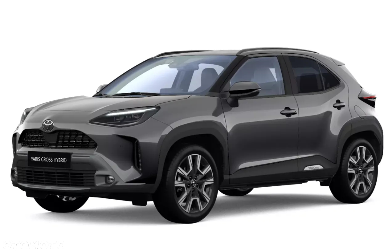 Toyota Yaris Cross Hybrid 1.5 Executive - 2