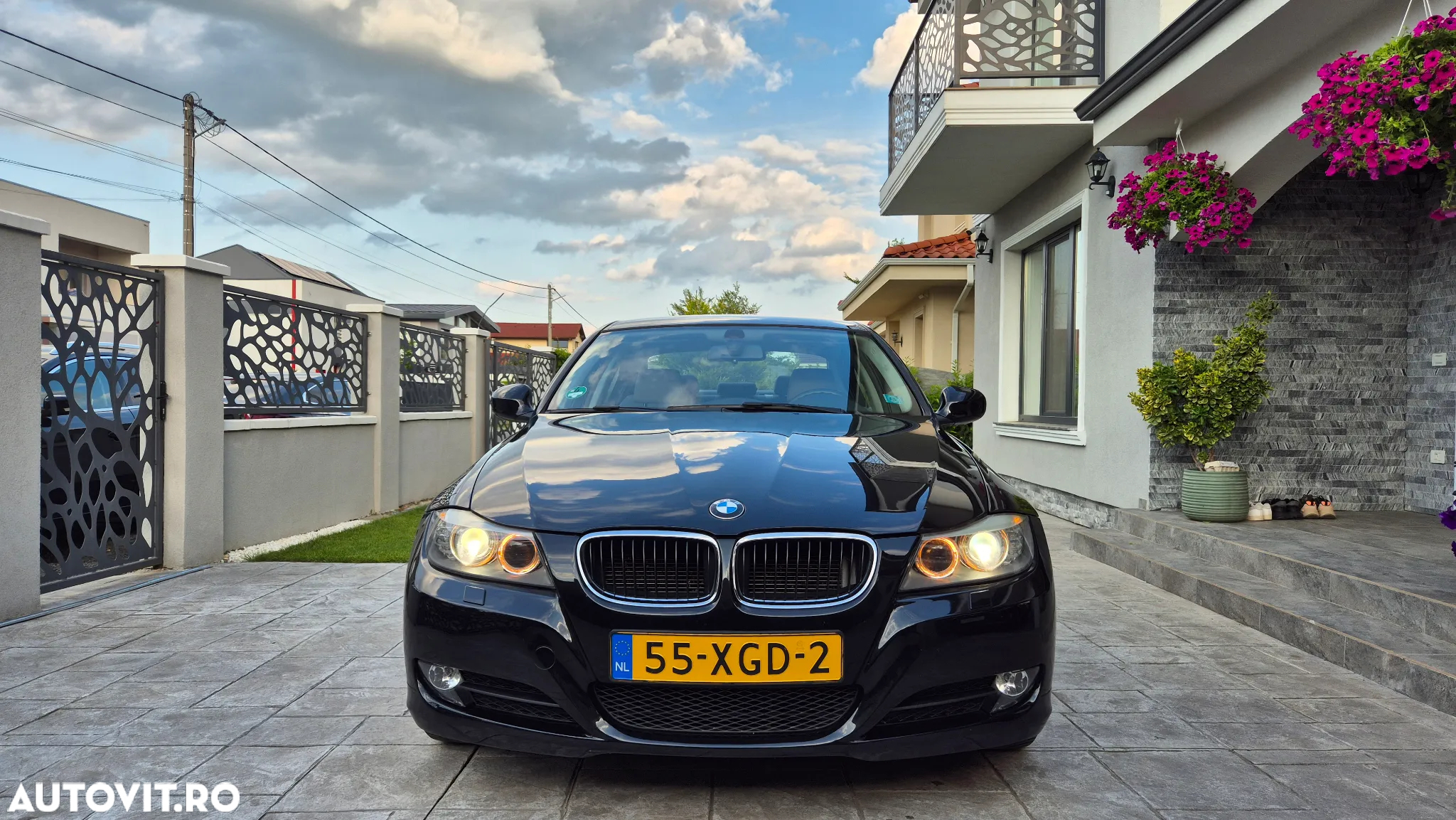 BMW Seria 3 - 5