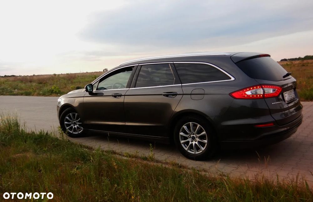 Ford Mondeo 1.5 TDCi ECOnetic Titanium - 1
