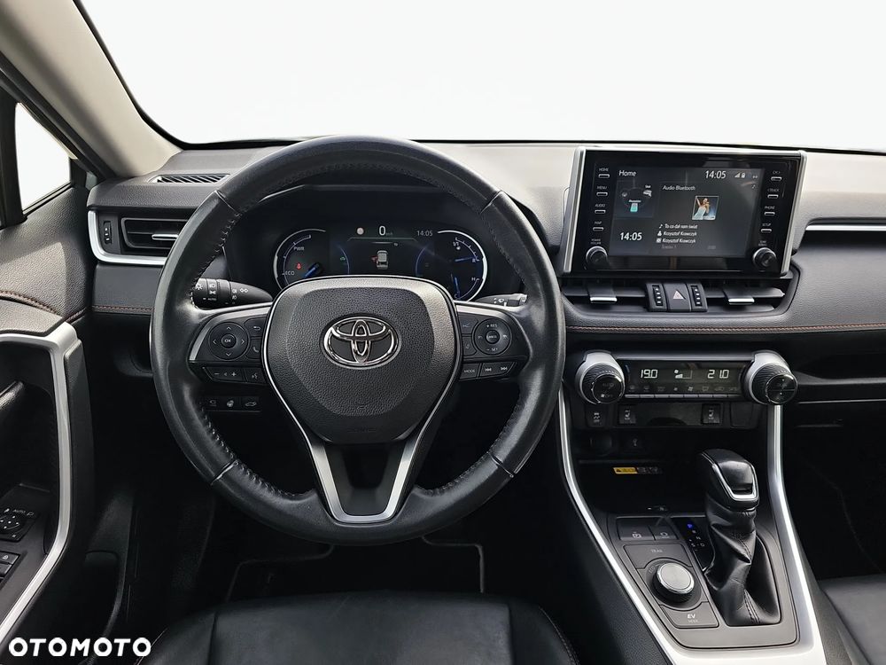 Toyota RAV4 2.5 Hybrid Adventure 4x4 - 4