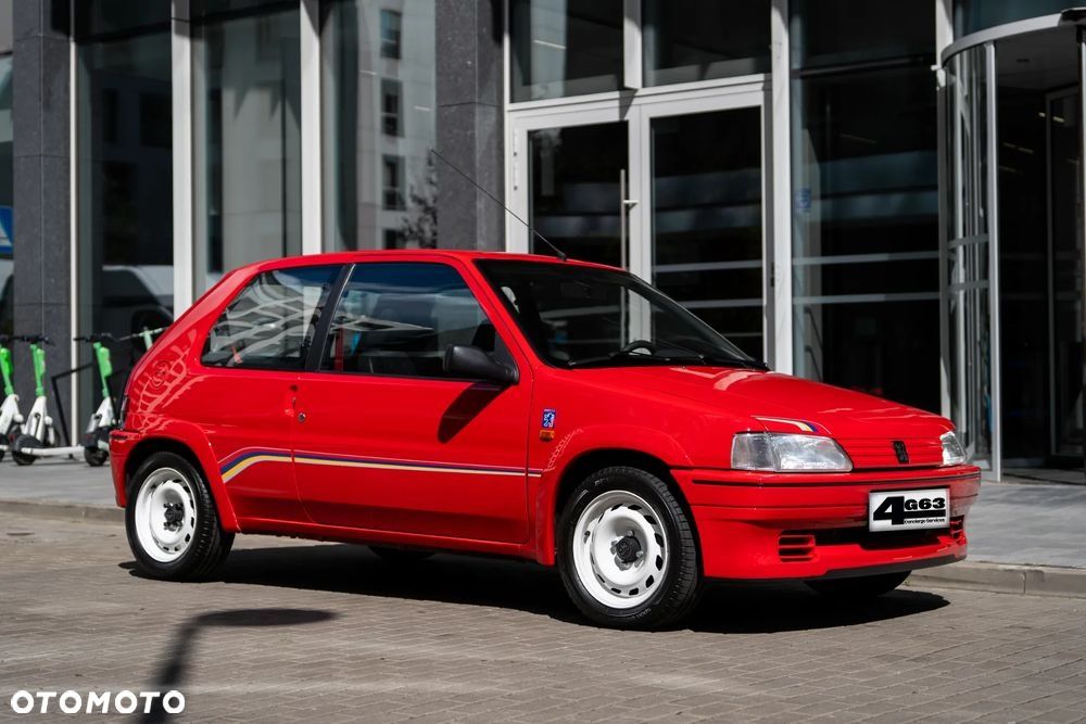 Peugeot 106 - 6