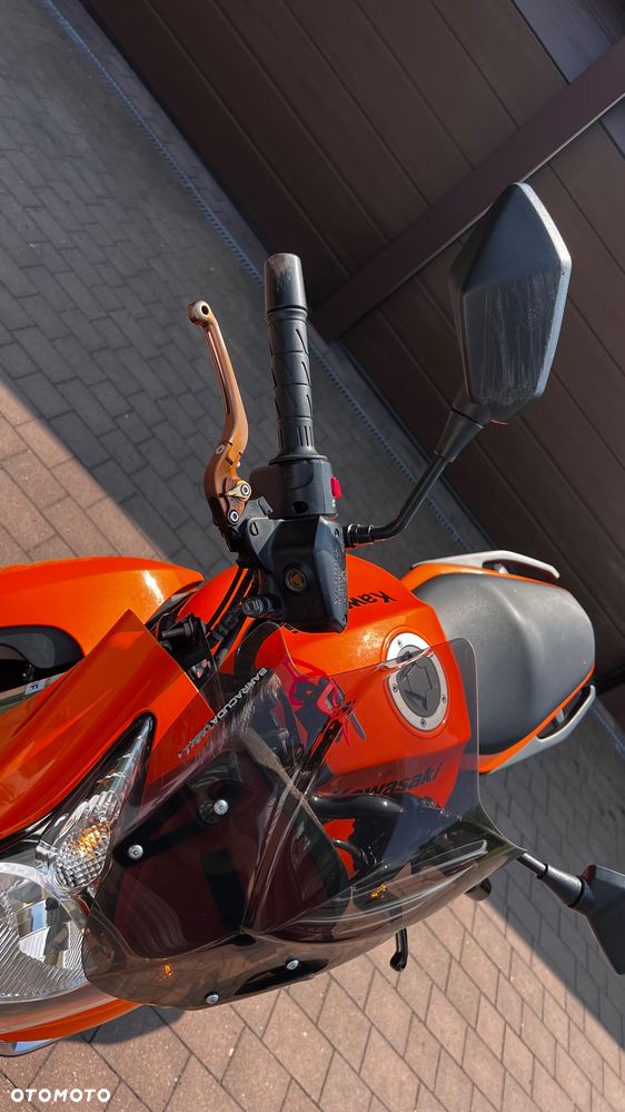Kawasaki ER - 4