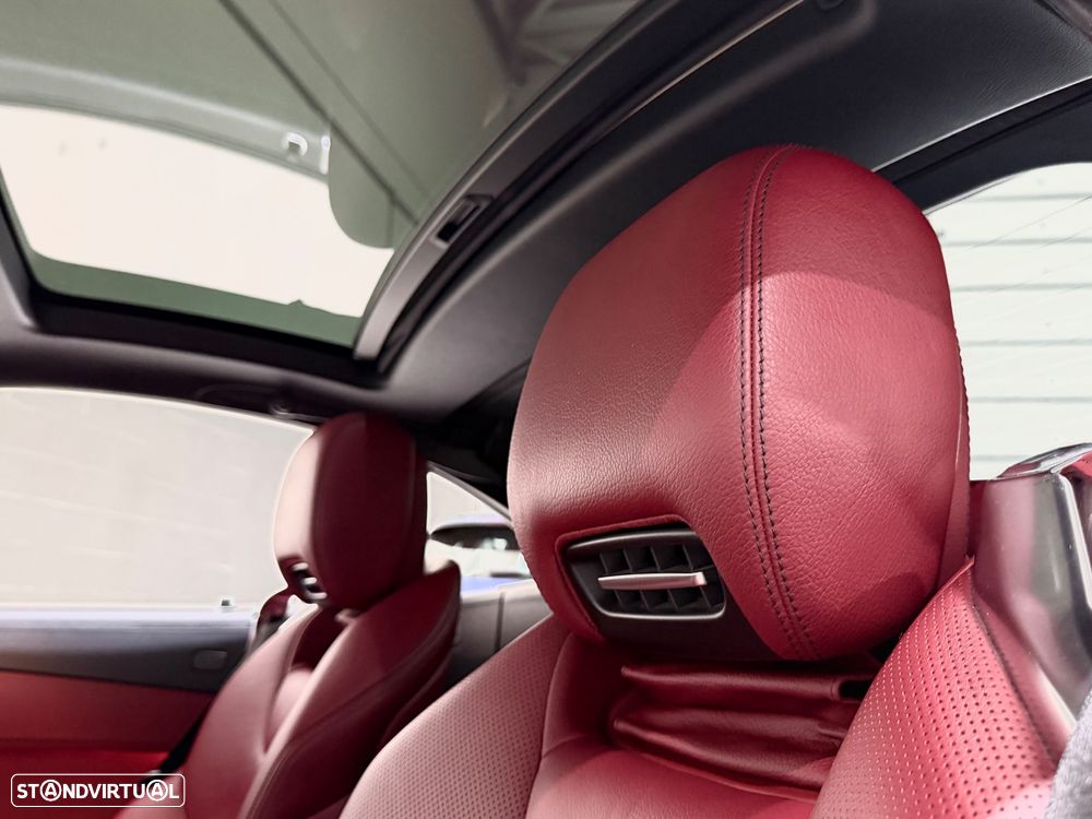 Mercedes-Benz SL 350 7G-TRONIC - 41