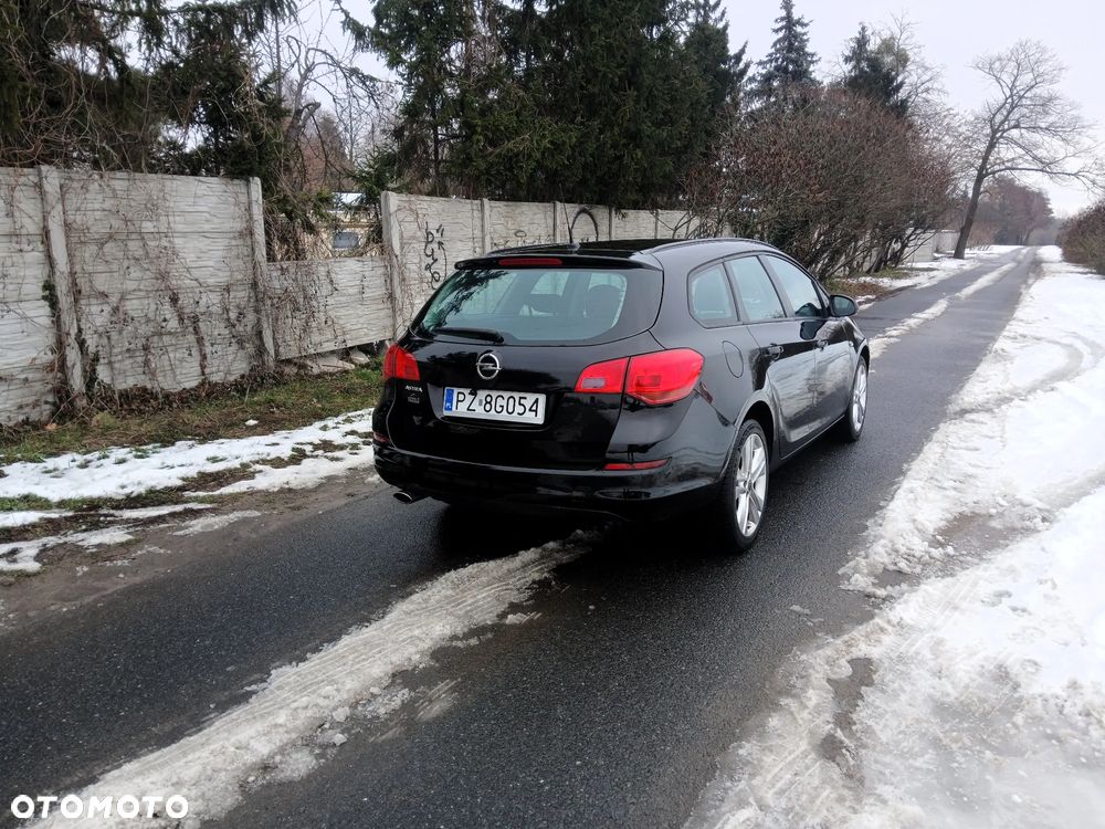 Opel Astra 1.4 Turbo Innovation - 3