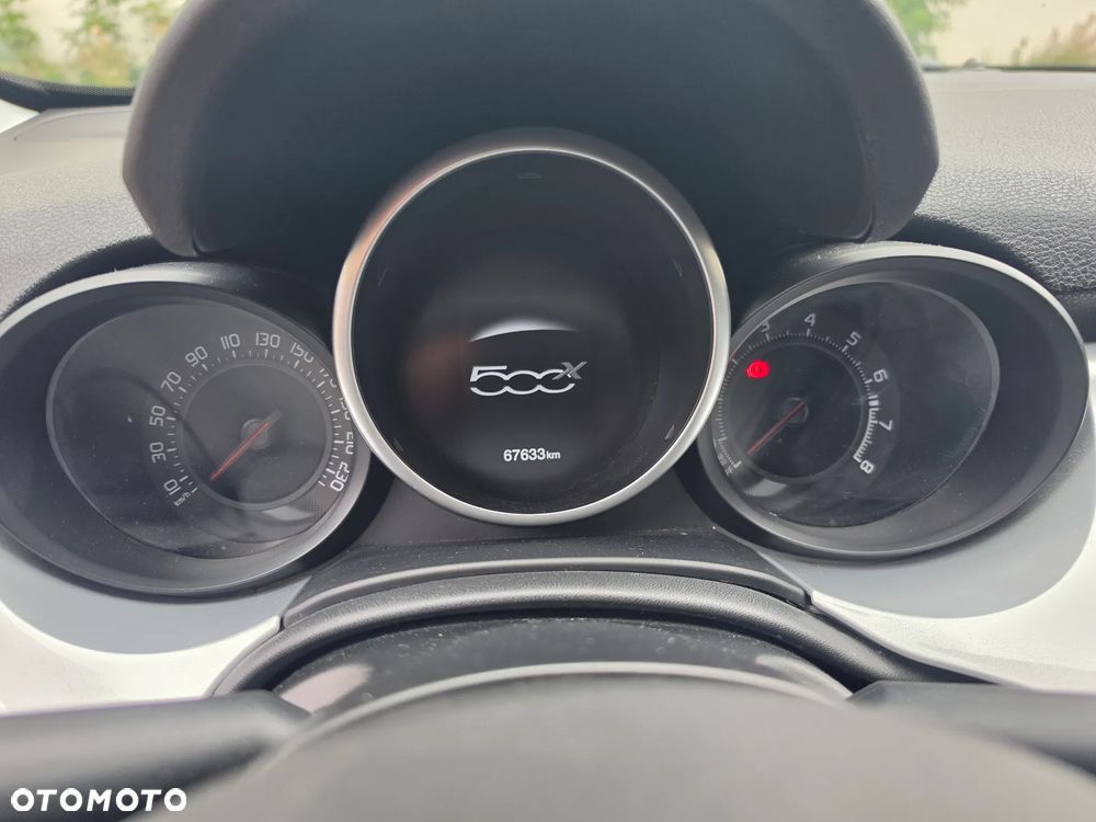 Fiat 500X 1.4 MultiAir Lounge - 20