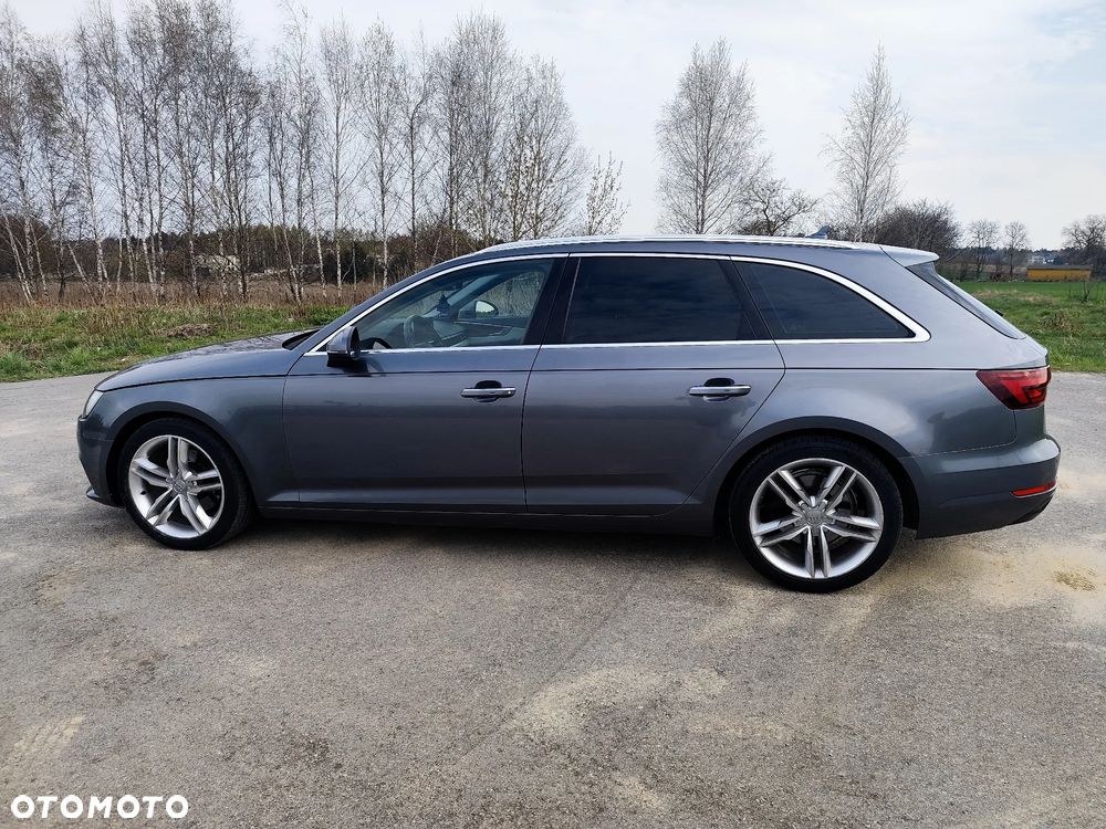 Audi A4 Avant 2.0 TDI - 6