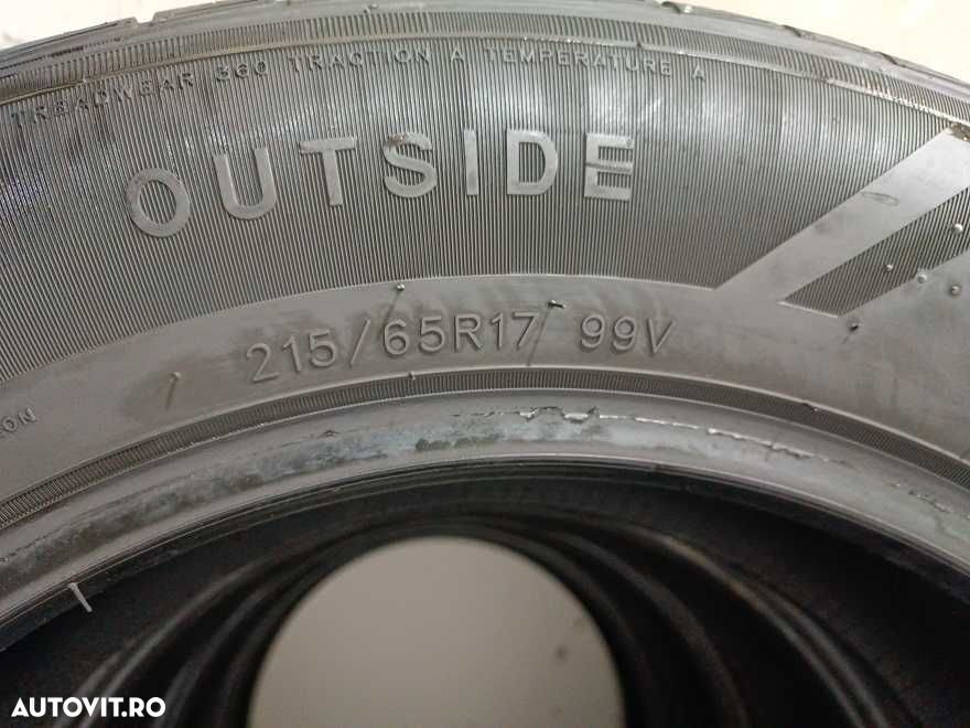 ANVELOPE 215 65 17 99V 215/65/17 SAILUN CP V10369 VARA - 4