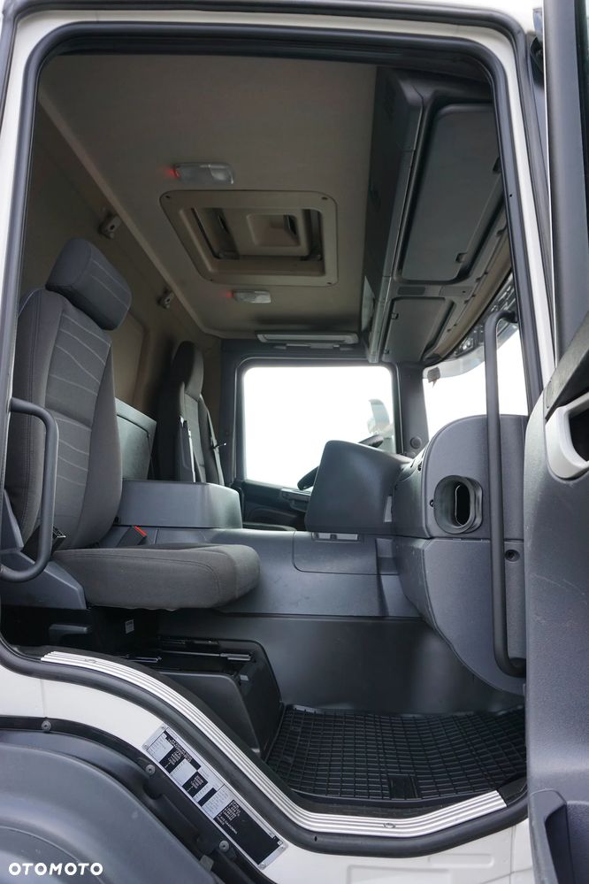 Scania / P 410 / EURO 6 / RETARDER / MAŁY PRZEBIEG - 8