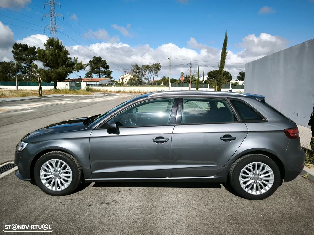 Audi A3 Sportback 1.6 TDI - 5