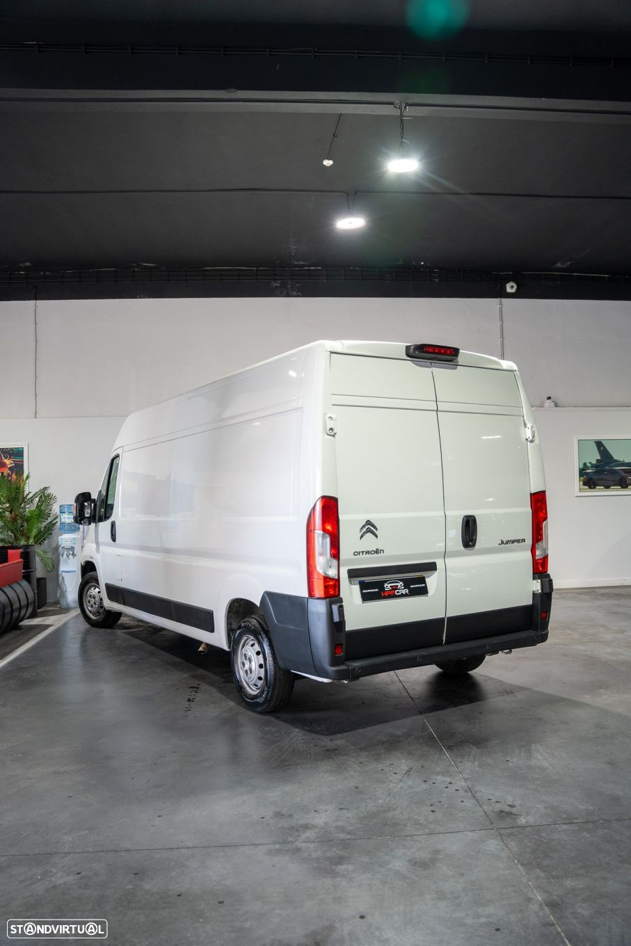 Citroën Jumper 2.2 BlueHDi 35 L2 CD - 16