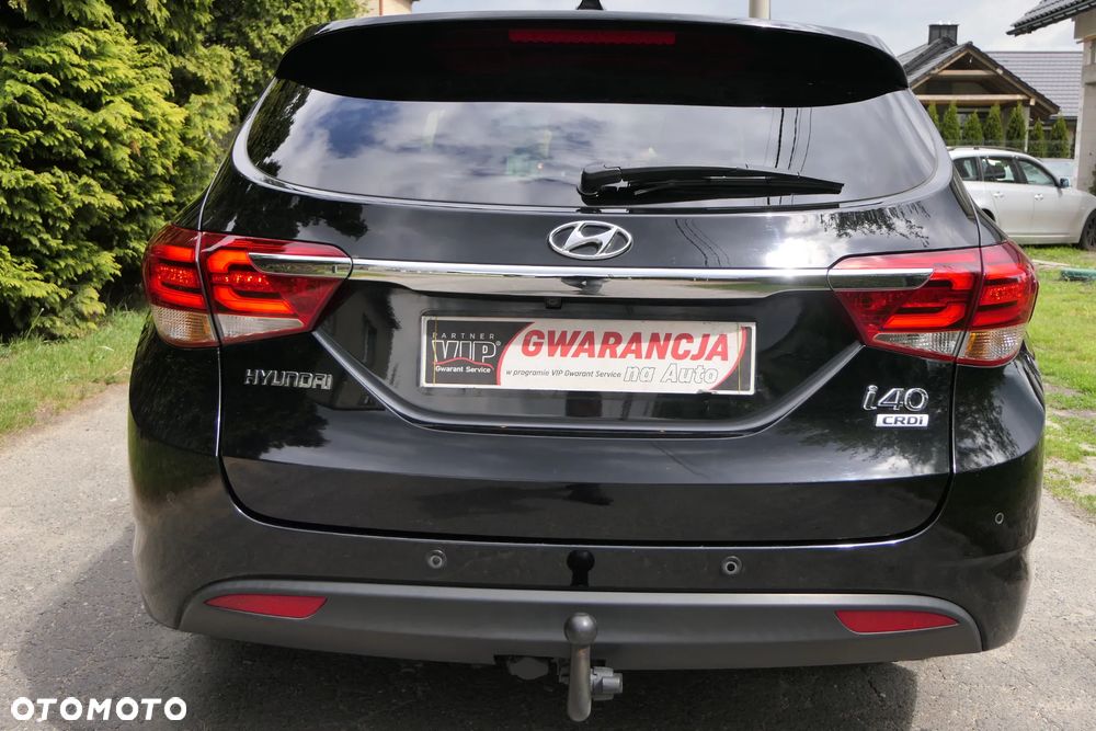 Hyundai i40 Kombi 1.7 CRDi Classic - 15