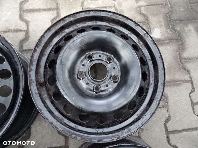 5x112 6Jx15 ET43 AUDI VW SEAT SKODA - 4