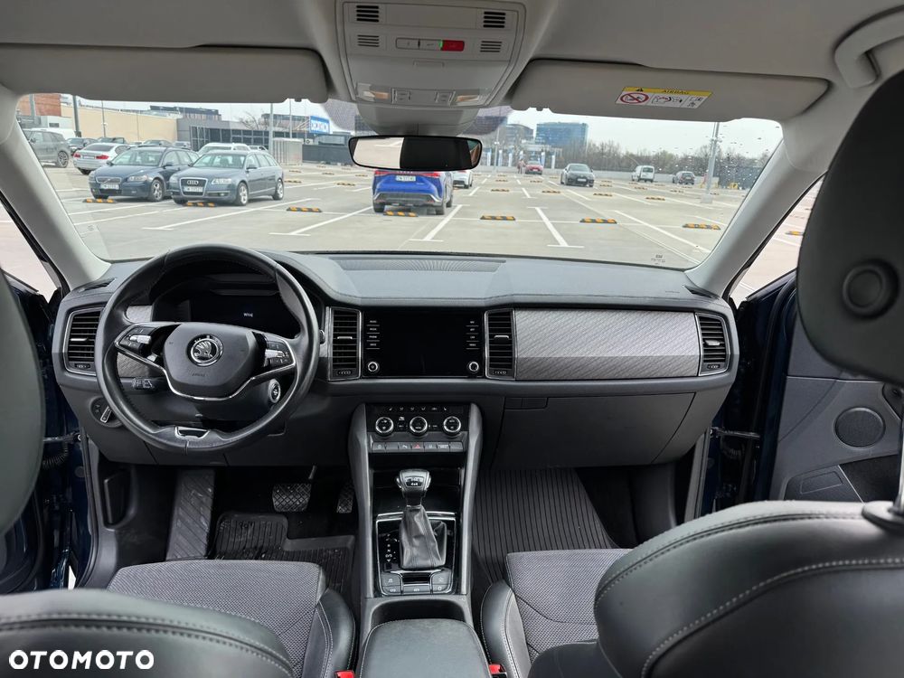 Skoda Kodiaq 2.0 TSI 4x4 Scout DSG - 13