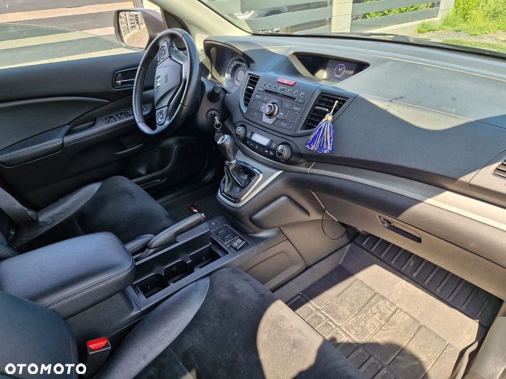 Honda CR-V 2.0 Elegance (2WD) - 6