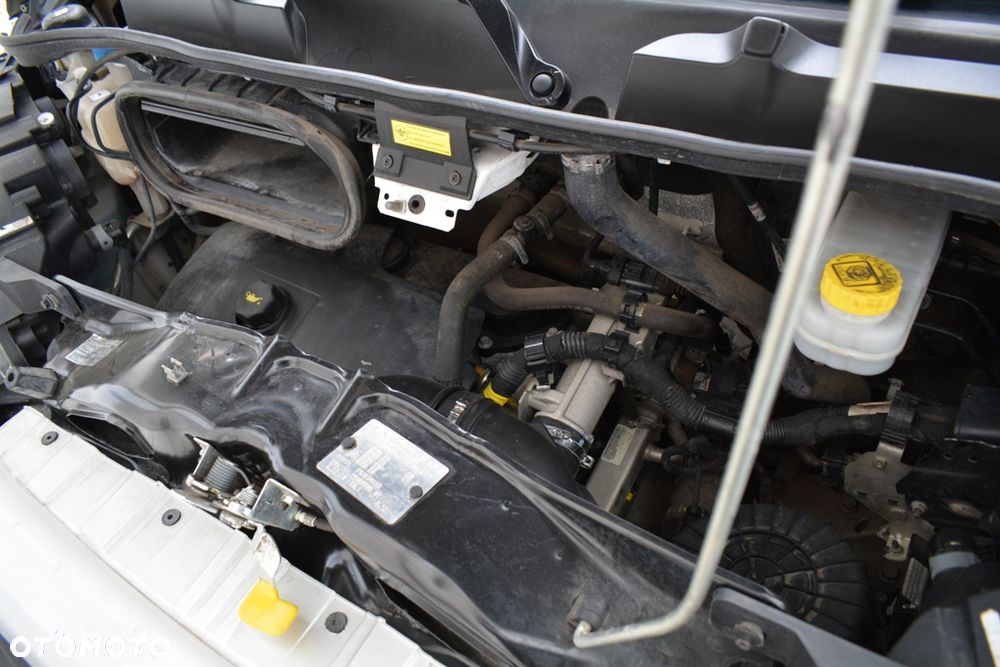 Fiat DUCATO 2.3 MultiJet DOKA niski przebieg - 30