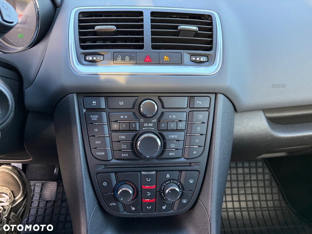 Opel Meriva - 18