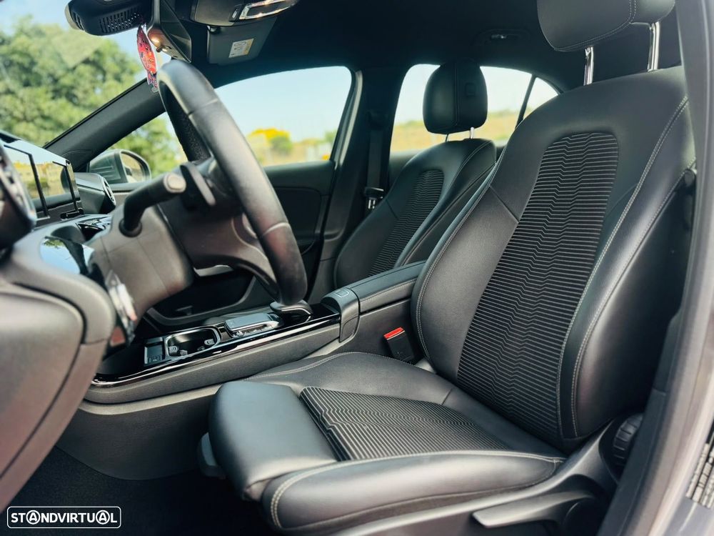 Mercedes-Benz A 250 e 8G-DCT Progressive - 16