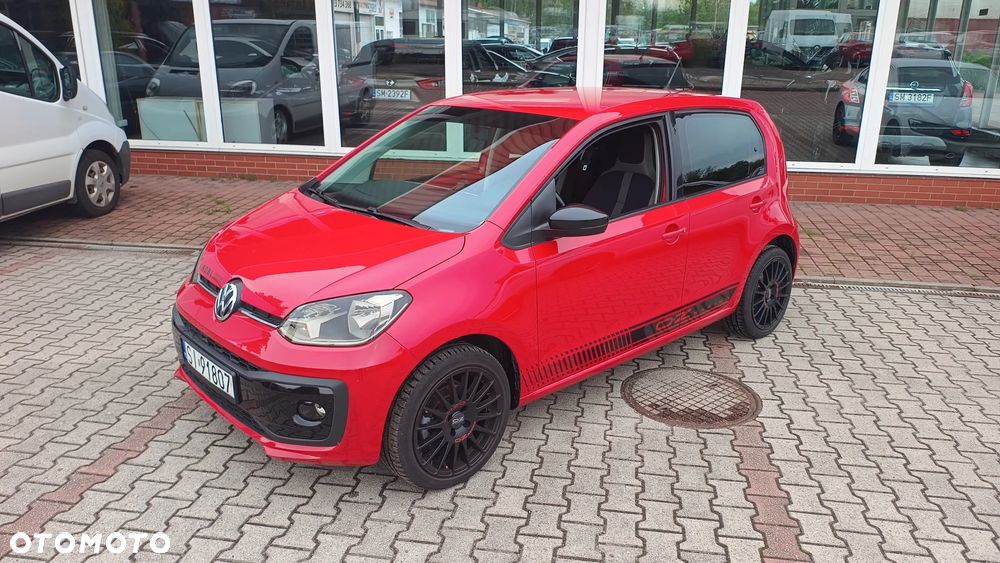 Volkswagen up! 1.0 high Perfectline - 2