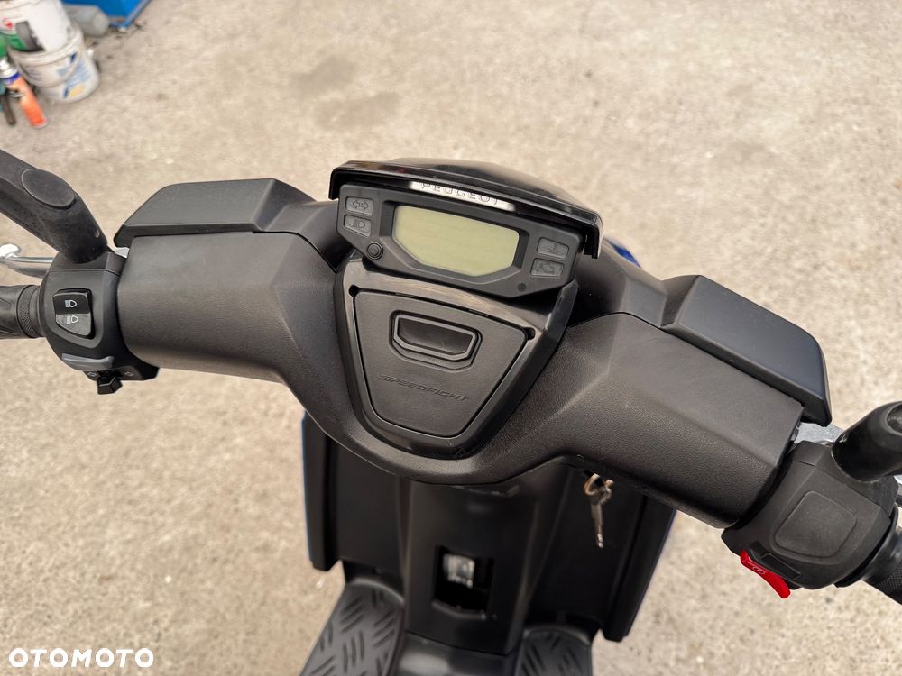 Peugeot Speedfight - 12