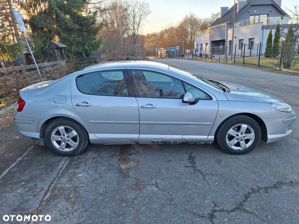 Peugeot 407 2.0 HDi Premium - 1