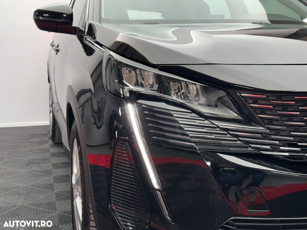 Peugeot 3008 1.5 BlueHDI 130 S&S BVM6 Active Pack - 39