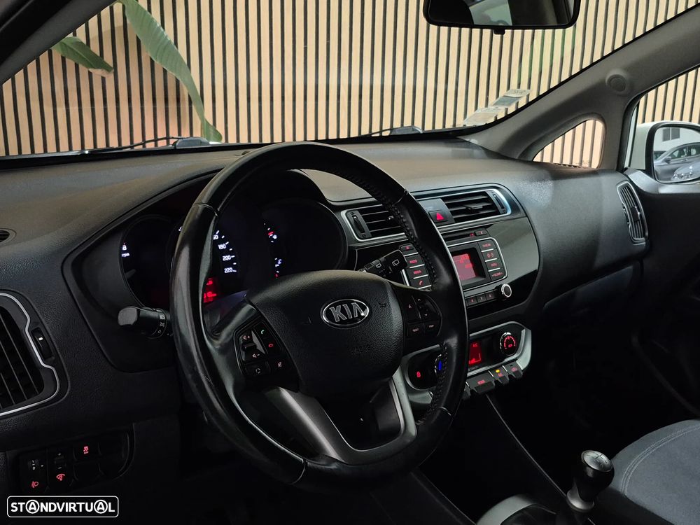 Kia Rio 1.2 CVVT EX - 14