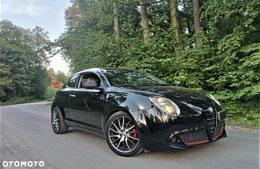 Alfa Romeo Mito 1.3 JTDM Progression S&S - 1