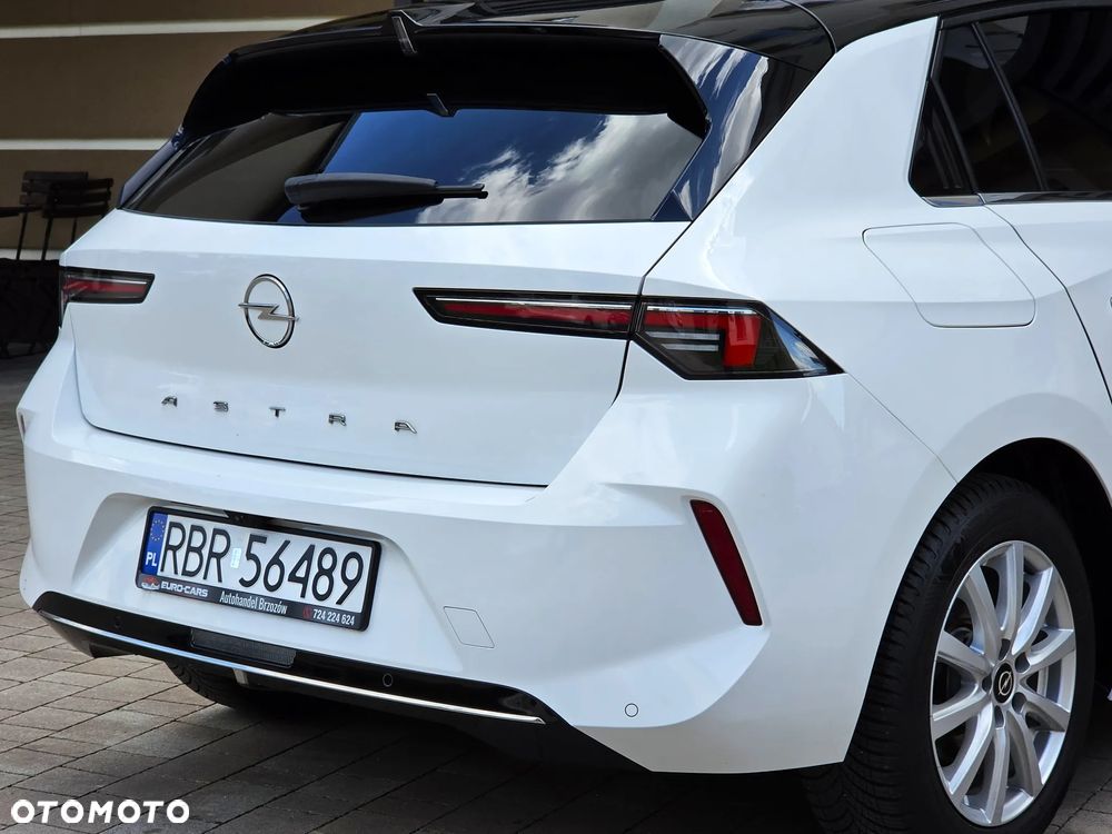 Opel Astra 1.2 Turbo Automatik Elegance - 27
