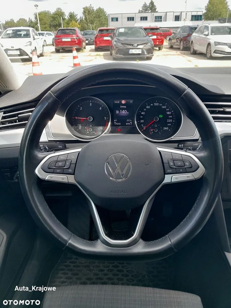 Volkswagen Passat 2.0 TDI EVO Business DSG - 12