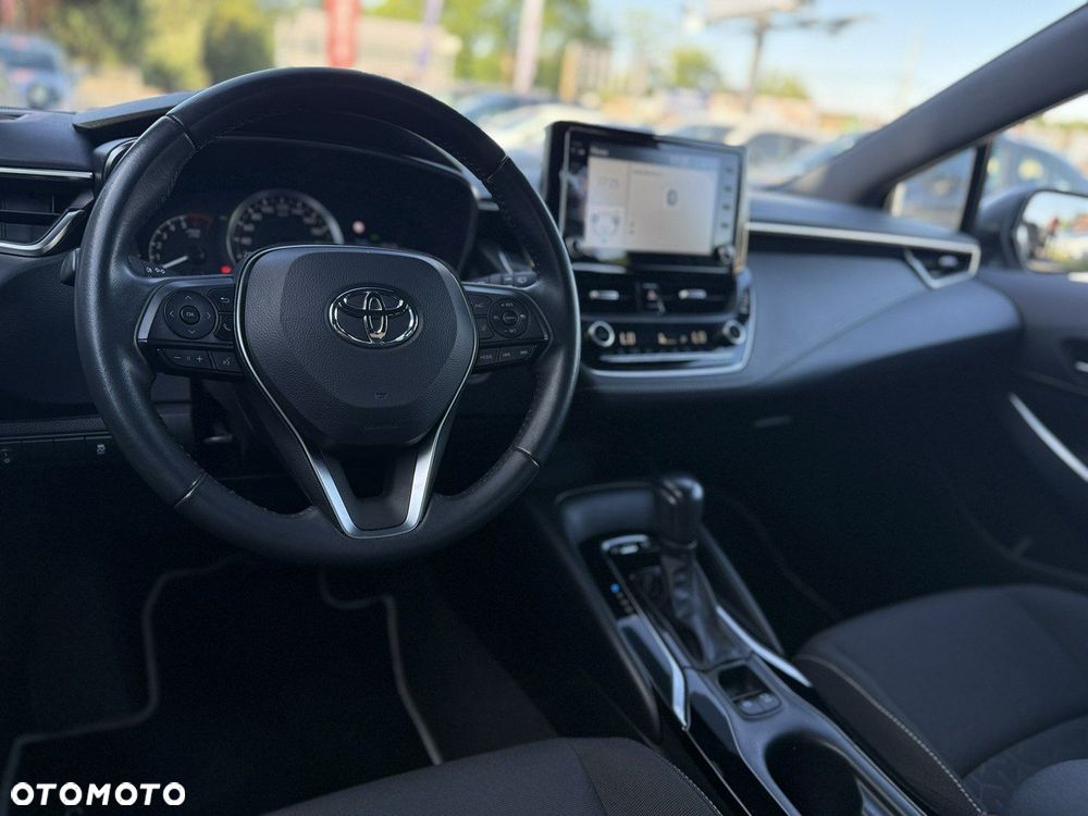 Toyota Corolla 1.8 Hybrid Comfort - 15