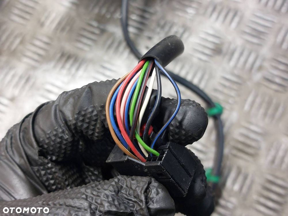 LUSTERKO LEWE + PRAWE ELEKTRYCZNE VOLKSWAGEN GOLF V LC5G 10 PIN EU - 8