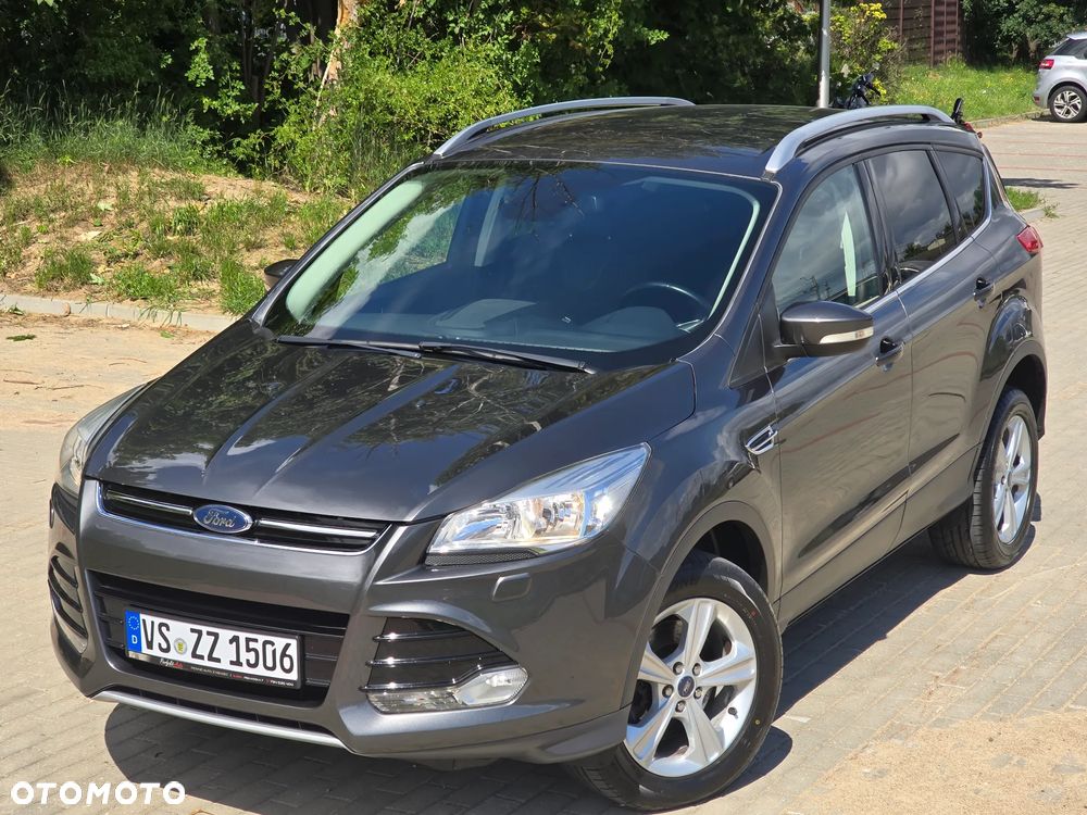 Ford Kuga 2.0 TDCi 4x4 Titanium - 29