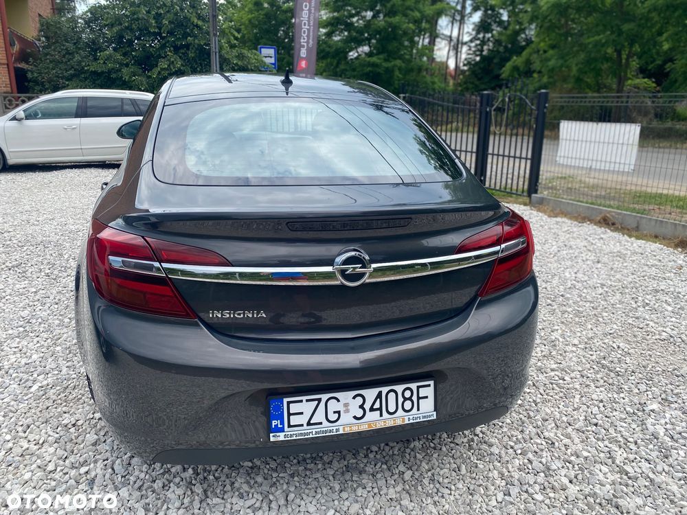 Opel Insignia 1.4 Turbo ecoFLEX Start/Stop Selection - 7