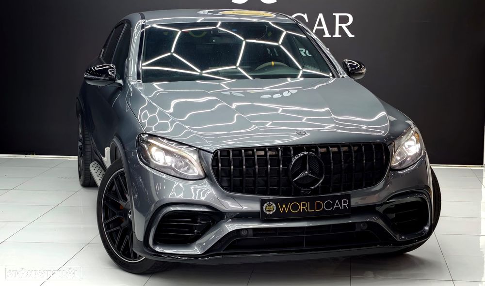 Mercedes-Benz GLC 220 d 4Matic 9G-TRONIC AMG Line - 3