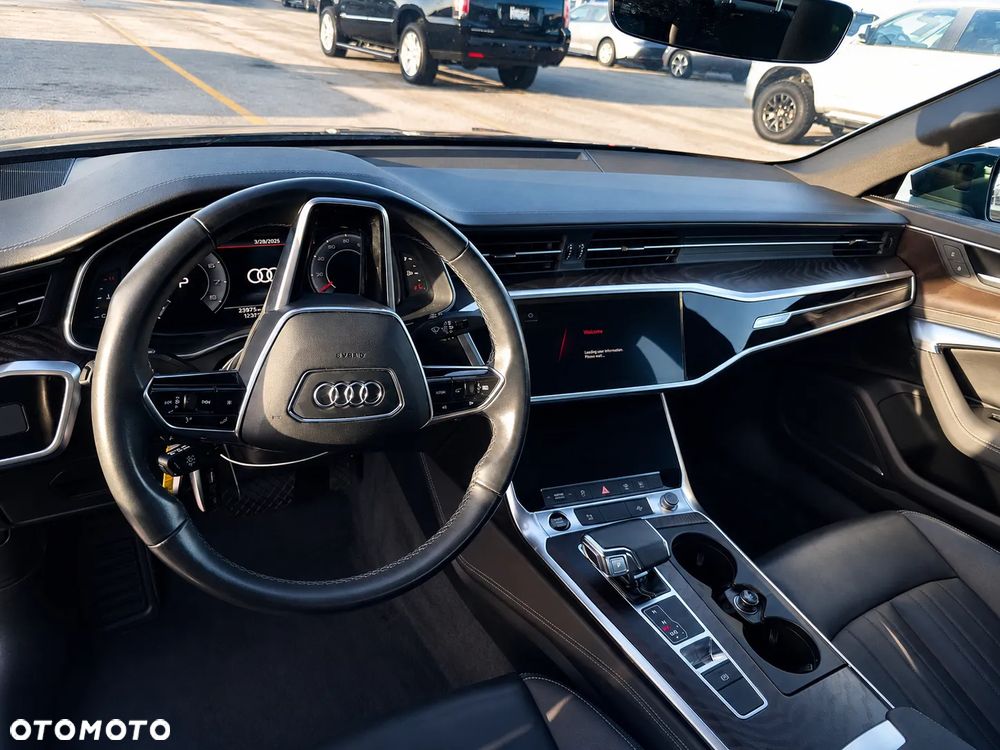 Audi A6 Limousine 55 TFSI quattro S tronic sport - 11