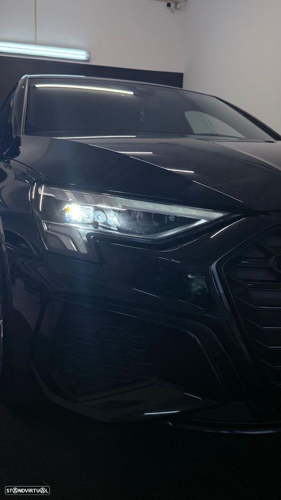 Audi A3 Sportback 45 TFSIe S line - 10