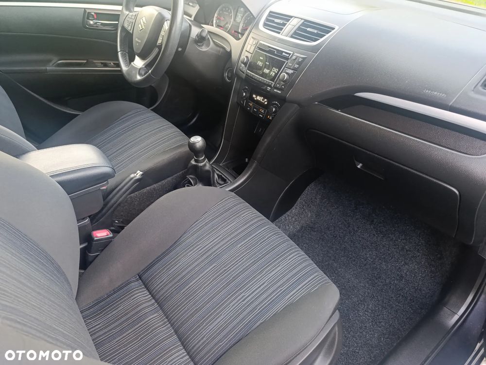 Suzuki Swift - 13