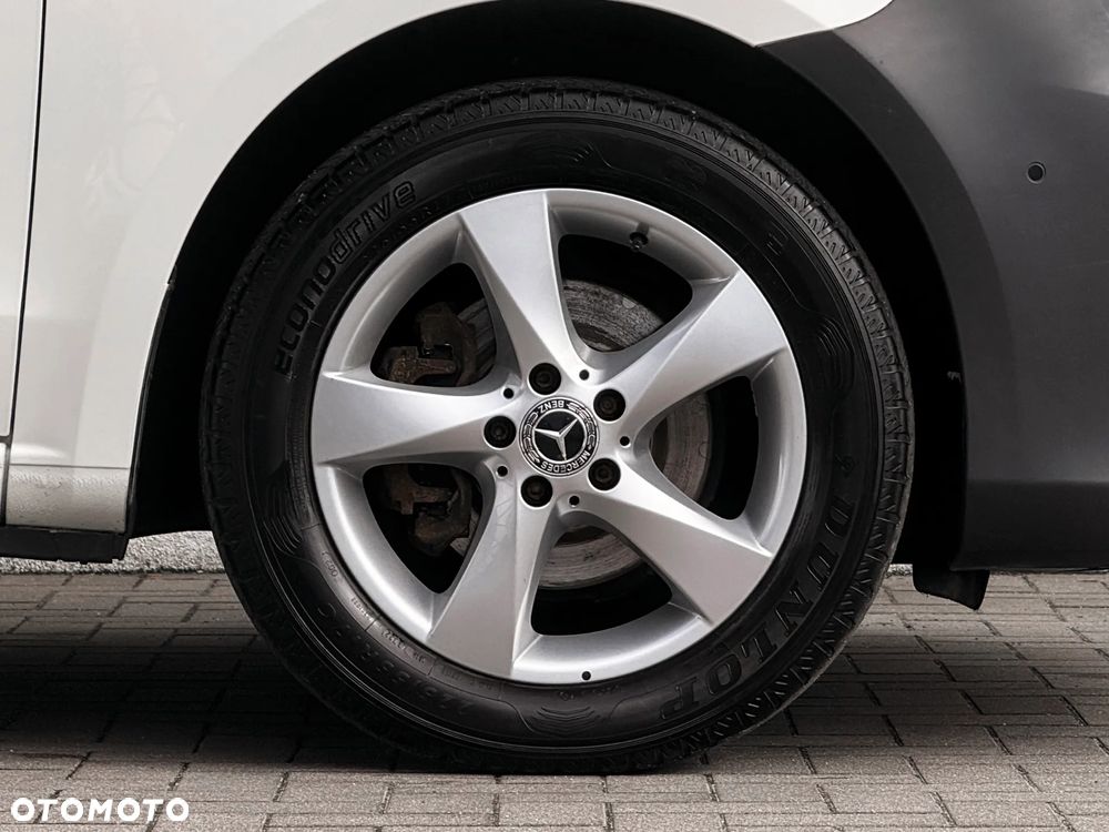 Mercedes-Benz Vito Tourer Lang EDITION - 12