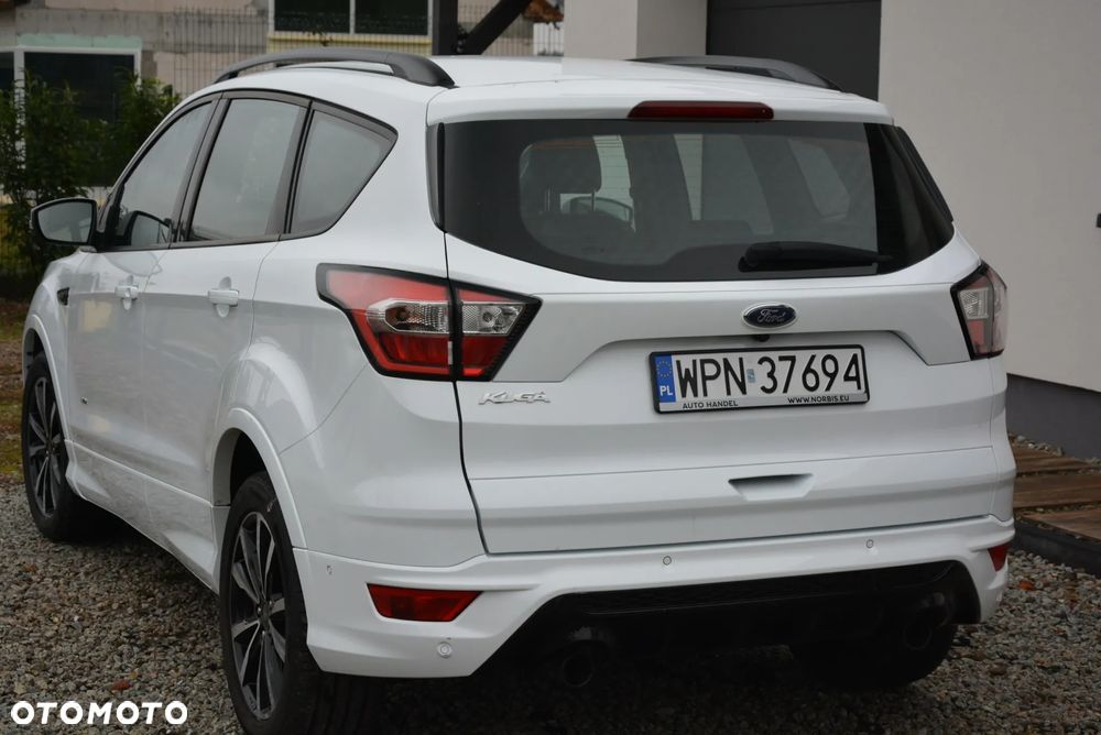 Ford Kuga 2.0 TDCi 4x4 ST-Line - 4