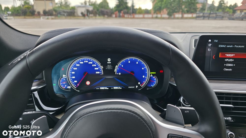 BMW Seria 5 540d xDrive M Sport sport - 22