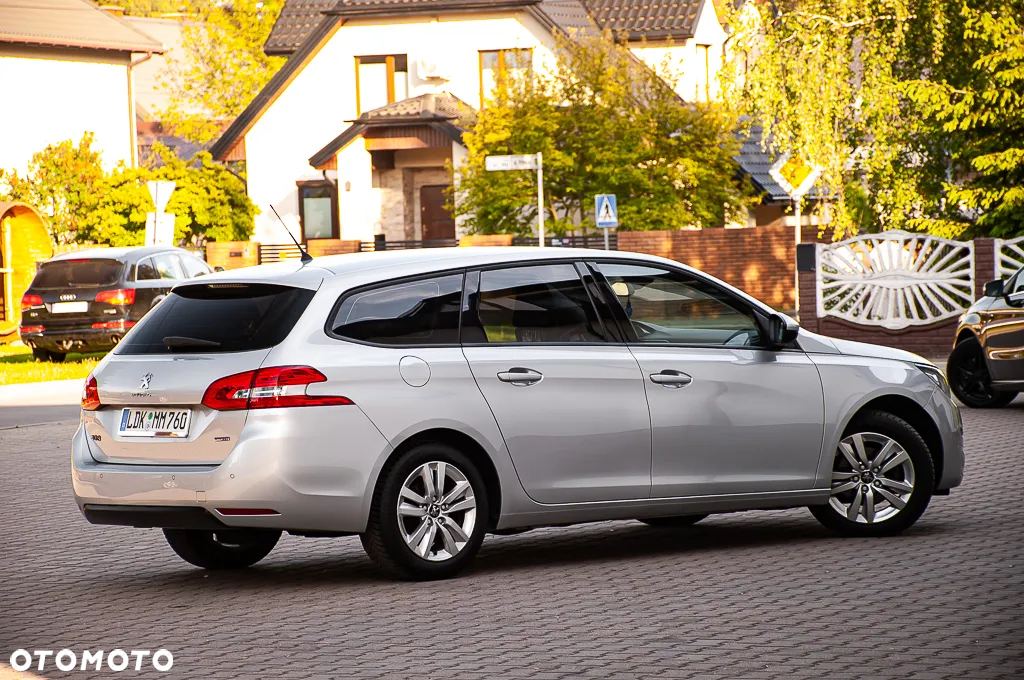 Peugeot 308 BlueHDi FAP 120 Stop & Start Active - 22