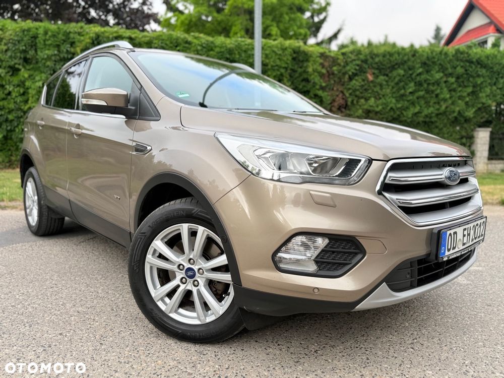 Ford Kuga 2.0 TDCi 4WD Titanium - 1