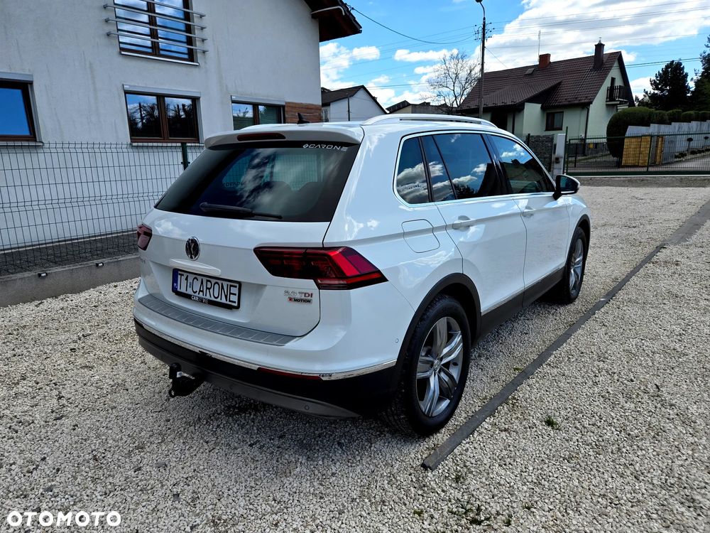 Volkswagen Tiguan 2.0 TDI BMT SCR 4Mot Highline DSG - 18