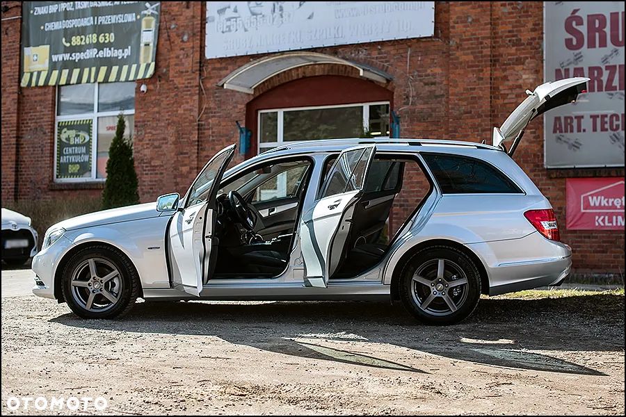 Mercedes-Benz Klasa C - 11