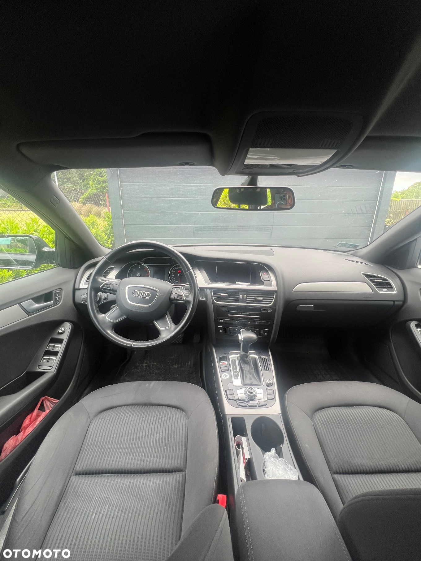 Audi A4 2.0 TDI Multitronic - 6