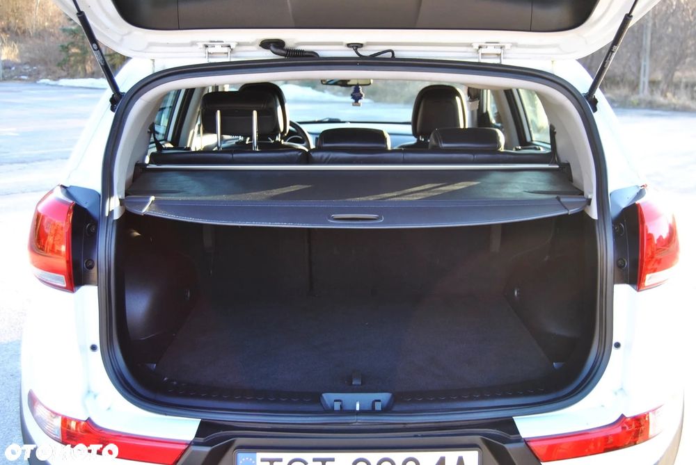 Kia Sportage - 10