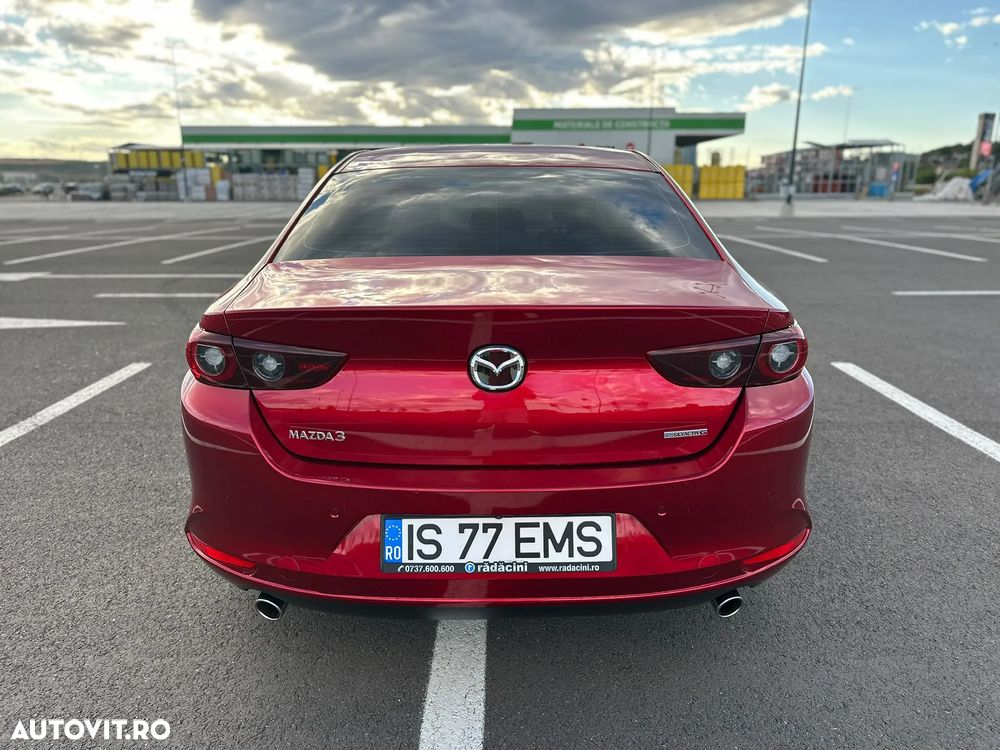 Mazda 3 - 7