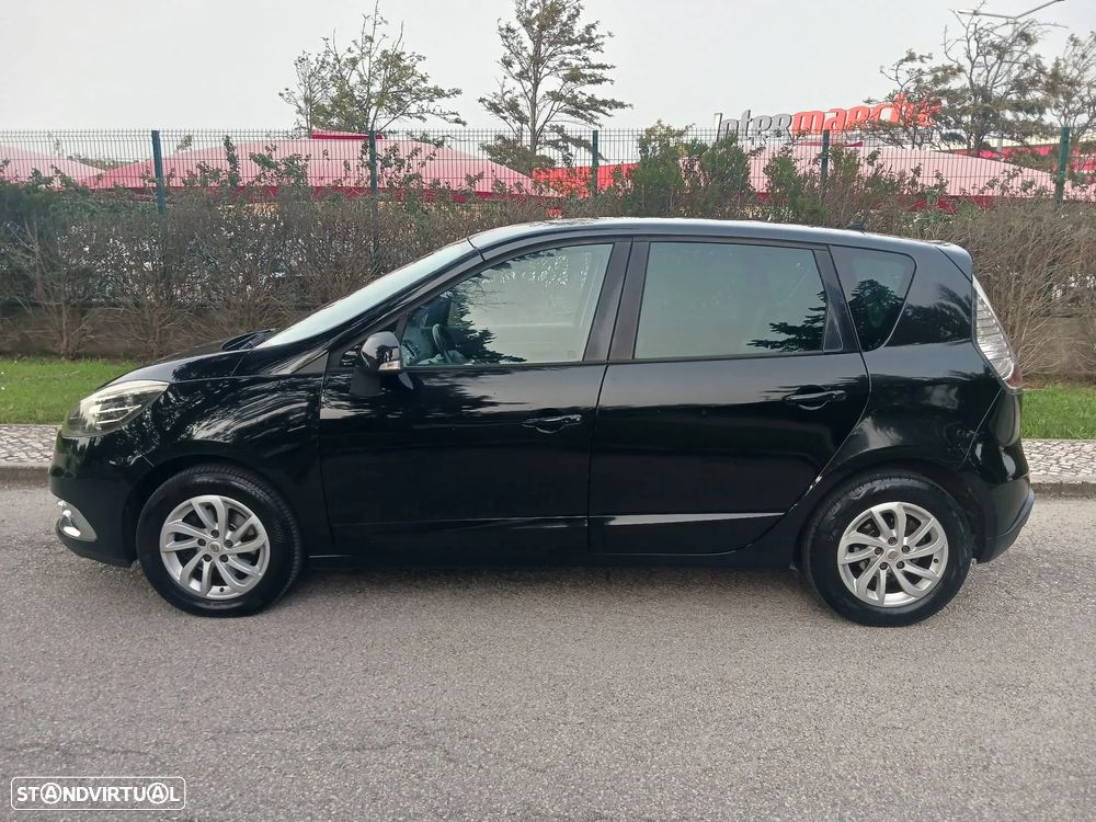 Renault Scénic 1.5 dCi Sport SS - 8