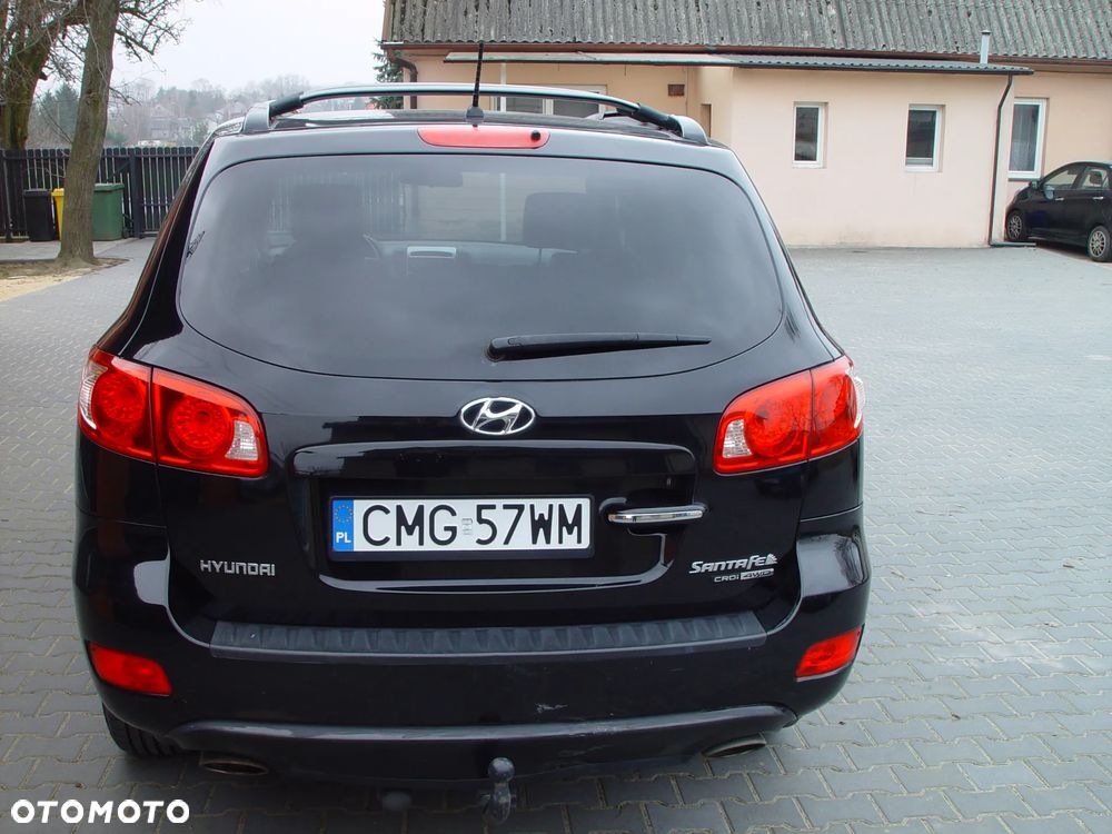 Hyundai Santa Fe 2.2 CRDi Executive ++ - 8